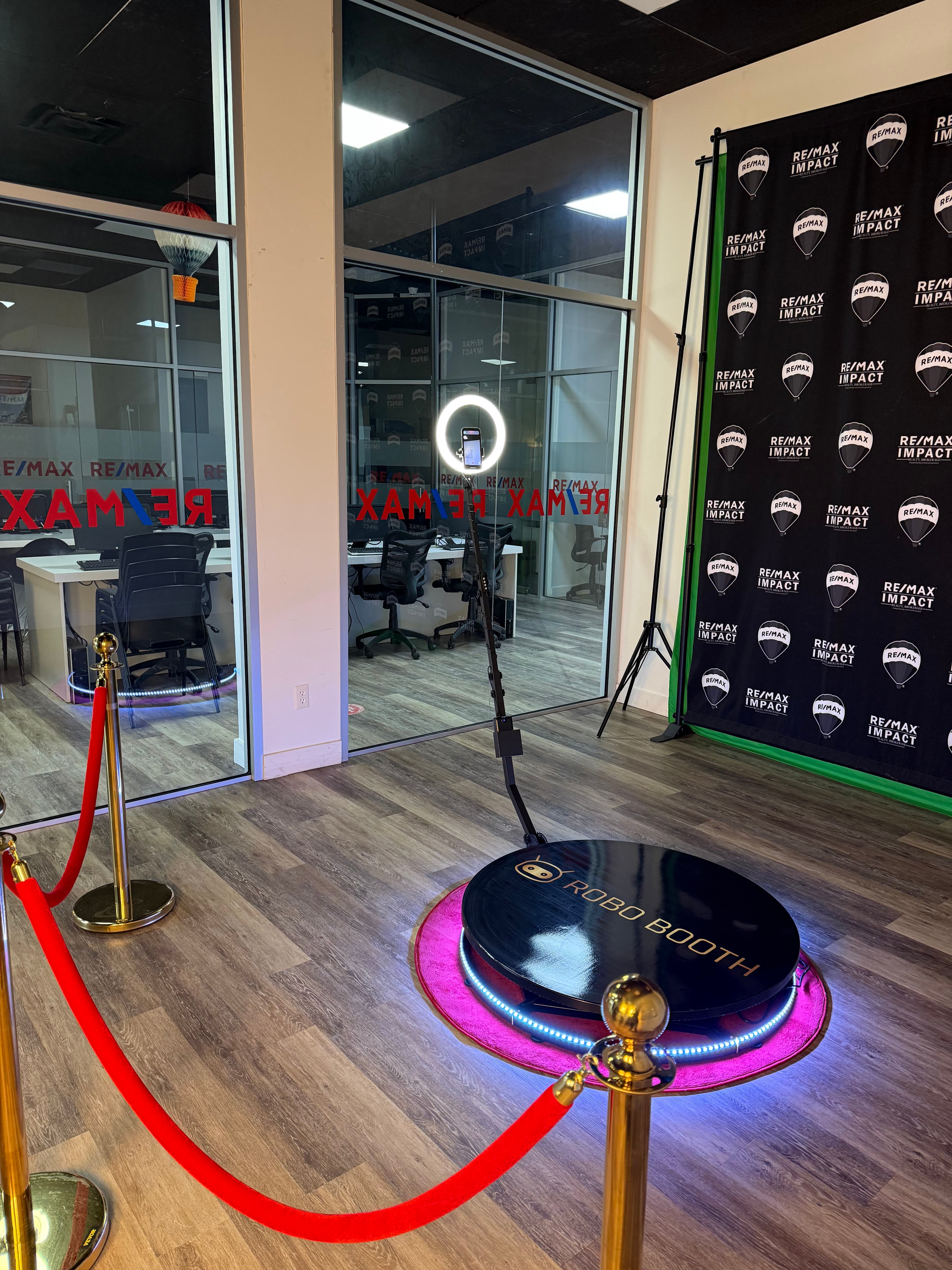 360° Photo Booth