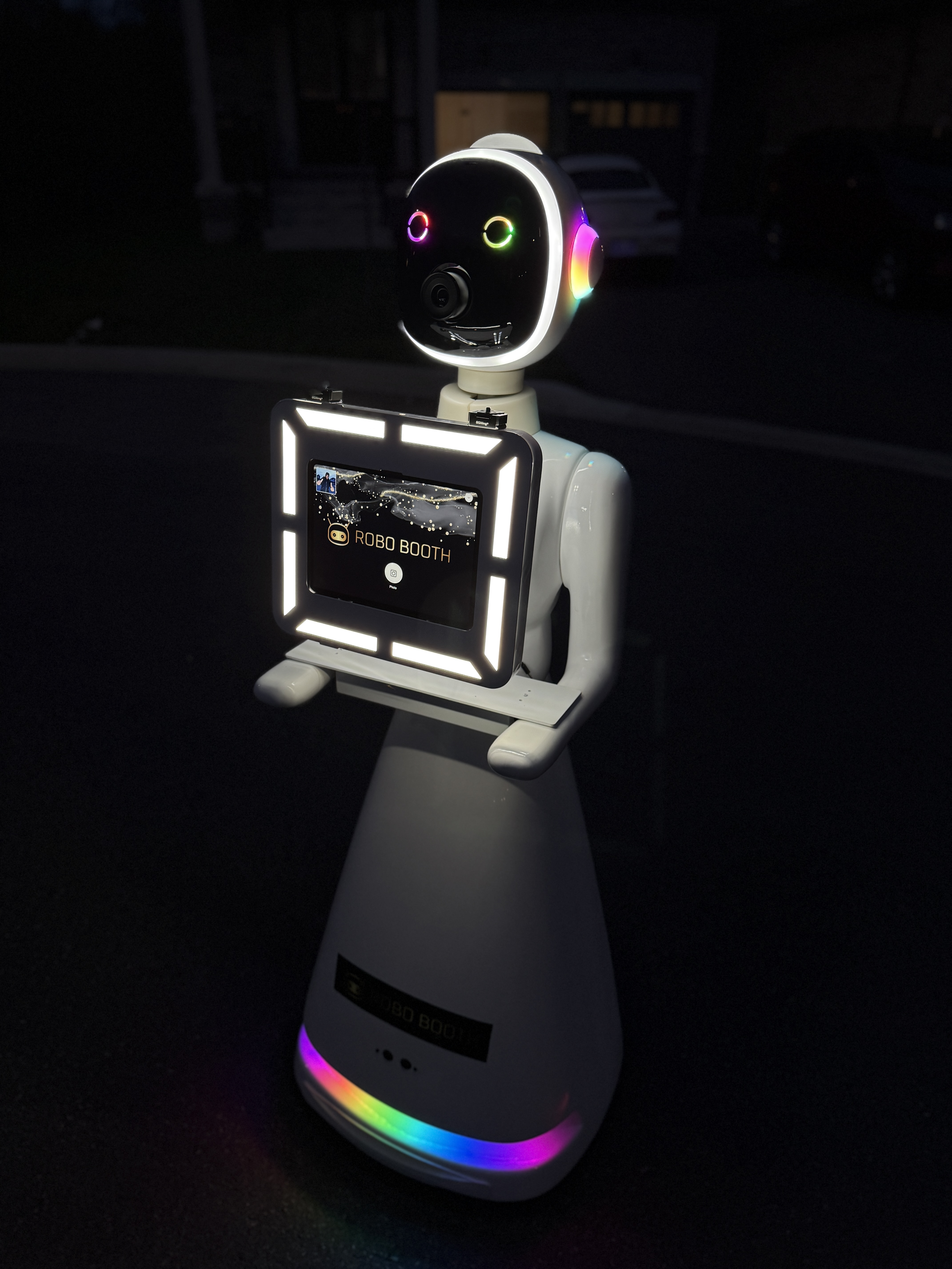 Robo Booth image 0