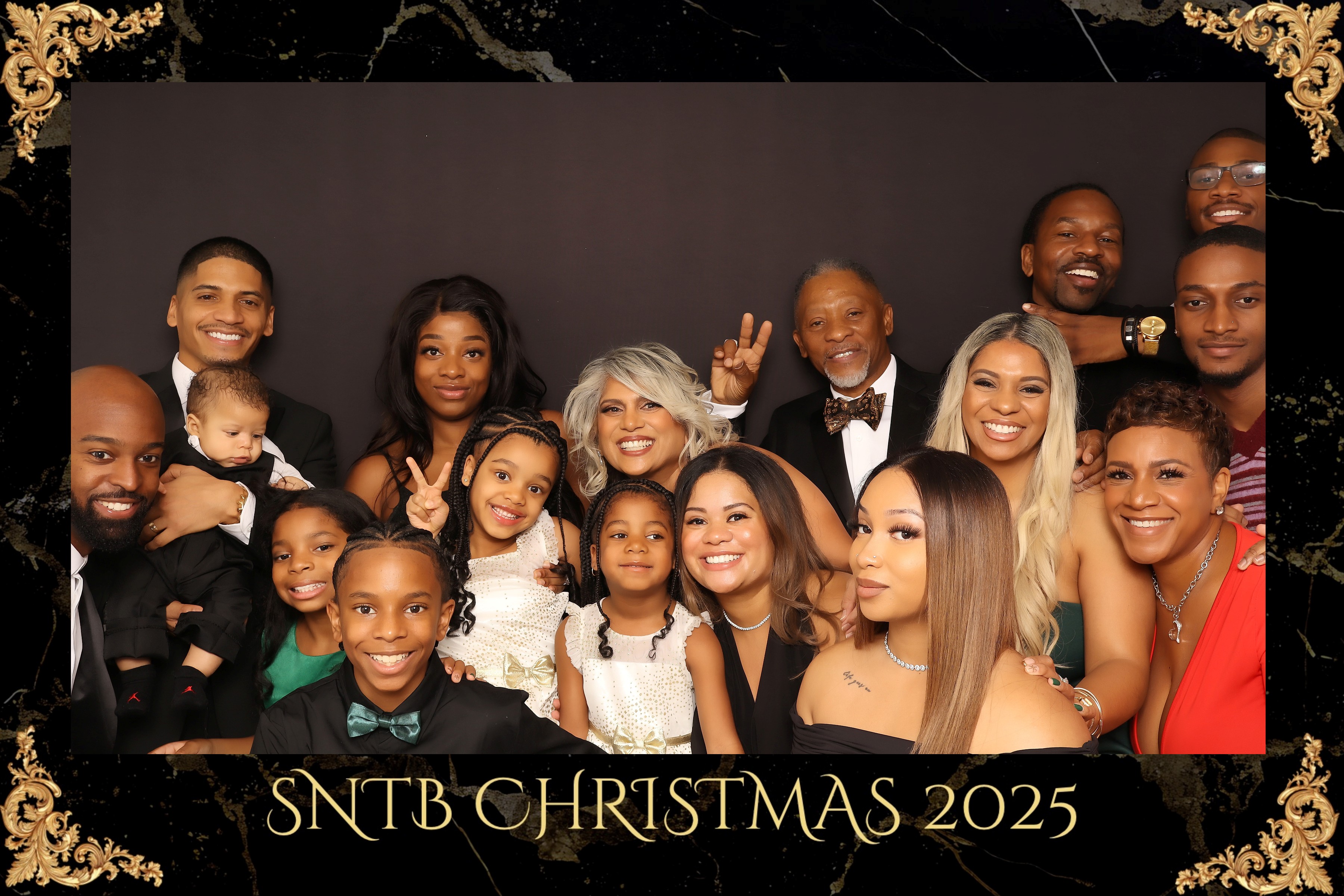 Premium Photobooth setup