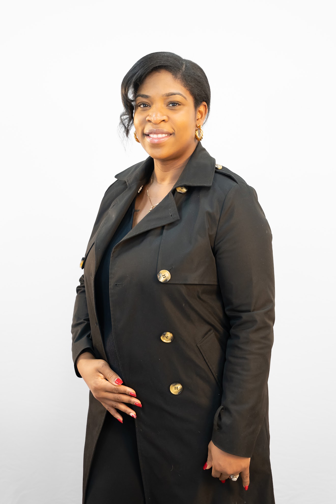 Portrait Booth in action